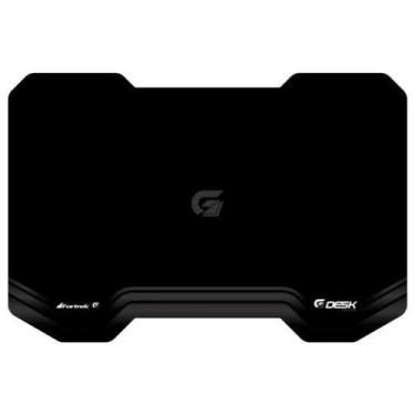 Imagem de Mesa Gamer Fortrek HMG01 Preta