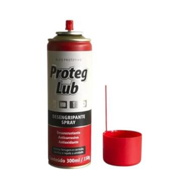 Imagem de Desengripante Industrial Proteg Lub 300ml - Baston - PTG-0047