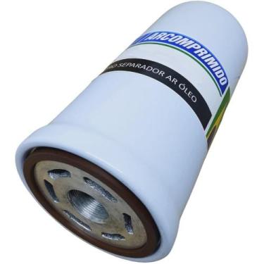 Imagem de Filtro Separador De Ar E Óleo 155032 Para Compressor Puma - Arcomprimi