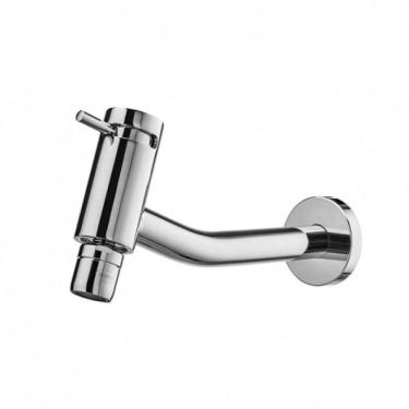 Imagem de Torneira Cozinha De Parede Celite Basic A.art Cr B5005c7crb