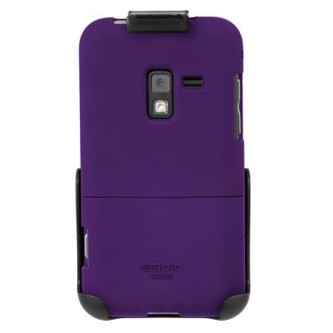 Imagem de Seidio Combo de capa e coldre SURFACE para Samsung Conquer 4G - Ametista