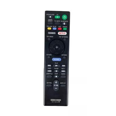 Imagem de ALLIMITY Controle remoto de substituição RMT-VB210U compatível com Sony 3D HD Home Theater Blu-Ray Player UHP-H1 UBP-X700