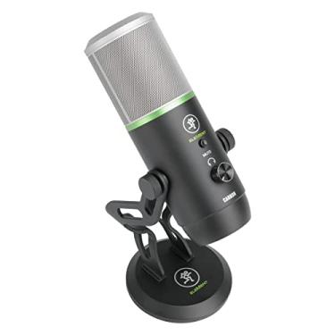 Imagem de Mackie Microfone condensador, USB (EM-CARBON)