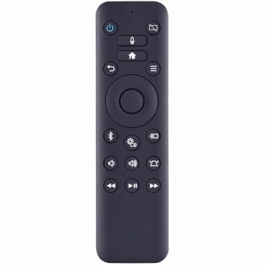 Imagem de Leankle Controle remoto de voz WH-6148 para projetores Epson EpiqVision EF-12, EH-LS300B, EH-LS300W