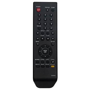 Imagem de AK59-00054A 00054A compressão remota para Samsung DVD Player DVD-260K DVD-361K DVD-P260K/XSE