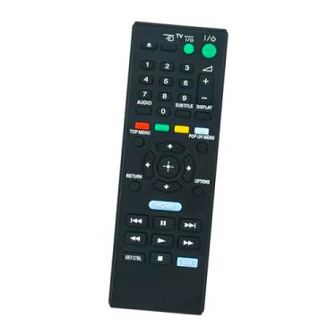 Imagem de ROLLGAN Controle remoto de substituição RMT-B121P compatível com Sony BD Blu-ray Player BDP-S495 BDP-S485