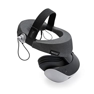 Imagem de VR Cover Conjunto de capa de alça de cabeça para PlayStation VR2 (conjunto único)