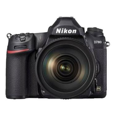 Imagem de Câmera Nikon D780, 24.5 Mp, Full Frame Dslr