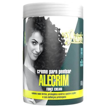 Imagem de Creme Para Pentear Soul Power Alecrim Tratamento Antiqueda Vegano Prot