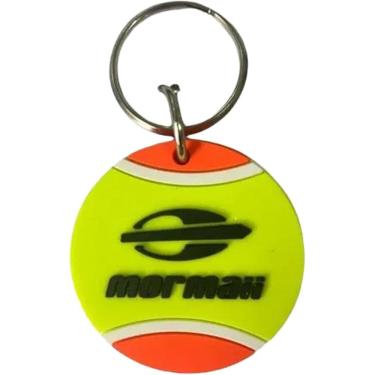 Imagem de Chaveiro Mormaii Bolinha Beach Tennis Borracha