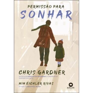 Imagem de Livro - Permissão para sonhar