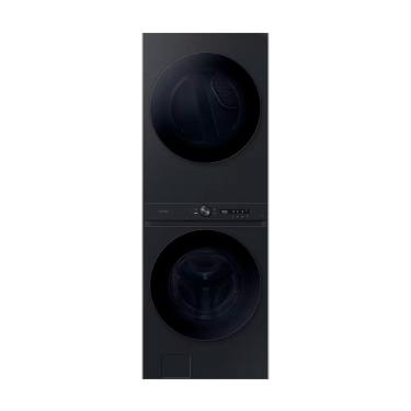 Imagem de Lavadora E Secadora WH17DBH570GVAZ 17kg Samsung Preto 110V