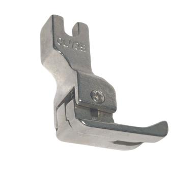 Imagem de Pé Calcador Pesponto Compensado Para Maquina Reta Industrial Lado Esquerdo 3mm Cl-1/8e