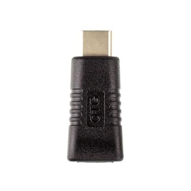 Imagem de Conversor Otg Tipo C Type Com Usb Fêmea