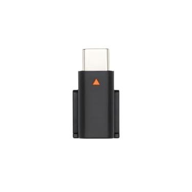 Imagem de iMusk Adaptador Original Para Celular Dji Mic 2, Conector Oem Tipo C Smartphone/Pc/Mac, Acessórios E Receptor