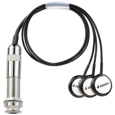 Imagem de Captador de guitarra acústica Donner DSS-3 Sound Seeker para vários
