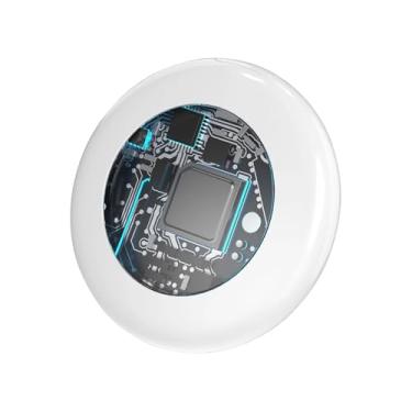 Imagem de GAGAAL Rastreador De Ar Bluetooth Smart Tag, Localizador Itens, Etiquetas Localizadoras Com Compatibilidade Find My (Somente Ios), Rastreie Suas Chaves, Carteira, Bagagem, Mochila, Animal Estimação,