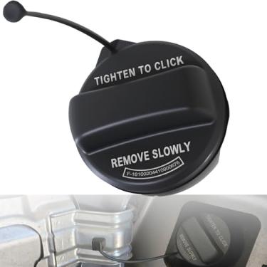 Imagem de Tampa de combustível 17670-T3W-A01, tampa de enchimento de combustível compatível com Honda Civic Accord Pilot CRV CR-V Odyssey Crosstour Insight HRV HR-V, 17670-SNA-A02 17670-TR0-A01 17670-TR0-A11