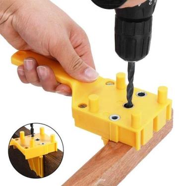 Imagem de Guia Gabarito Para Cavilhas Métrico 6, 8, 10mm - ARENA