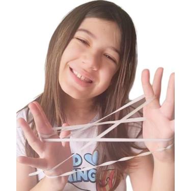 Imagem de Cama De Gato Brinquedo Brincadeira Clássica Anos 80 e 90 - Minidini, 1