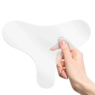 Imagem de Decollette Pad Silicone Anti Rugas Do Colo Peito Busto Seios - Beatifu