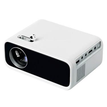 Imagem de Projetor Xiaomi Wanbo Mini XS01 200 ANSI Lúmens HDMI - Branco