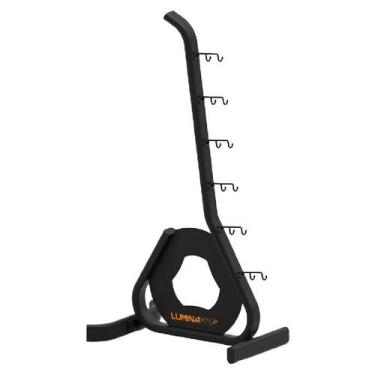 Imagem de Rack Puxadores Premium Alta Performance Pronto Academia - LUMINAFIT