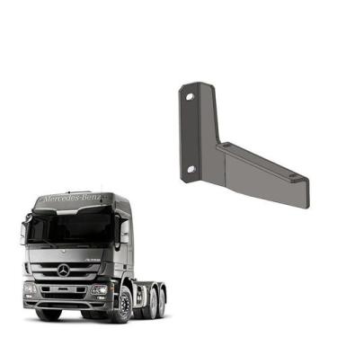 Imagem de Suporte Fixação Catalisador Mb Ld 1634 1938 Ls Original - BRSUL