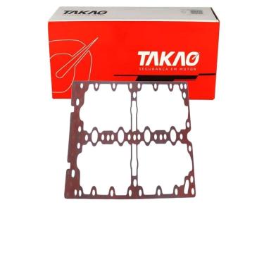 Imagem de Junta Da Tampa De Valvula Jumper 2.3 16V 2013 A 2018 / Ducato Multijet 2.3 16V 2012 A 2022 / Boxer 2.3 16V 2013 A 2019 - Takao Jtafi23Da
