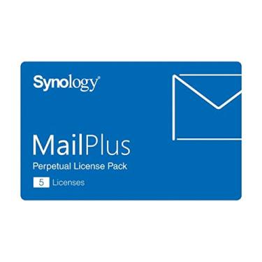 Imagem de Synology MailPlus Servidor de 5 licenças