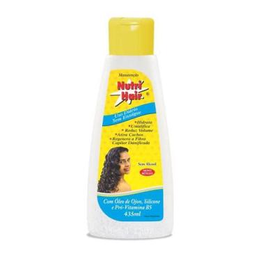 Imagem de Nutri Hair Manutenção - Ativador de Cachos 435ml - Tradicional, Proteí