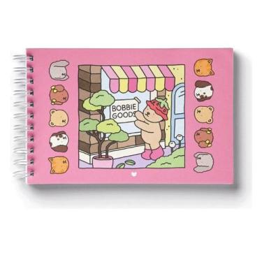 Imagem de Colorir Bobbie Goods  Um livro de colorir cheio de fofura e criativida