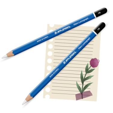 Imagem de Apple Pencil Skin [Pacote com 2] Capa de Vinil Premium Ultra Fina 3M Tinta Dourada Greenguard Capa Completa para Apple Pencil Cor Gradiente – 2ª Geração (C090)