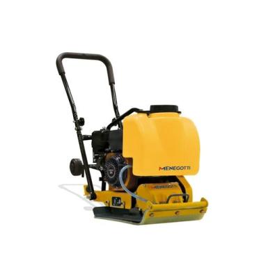 Imagem de Placa Vibratoria MPV62m com Motor 200 6,5hp Menegotti - Menegotti Maqu