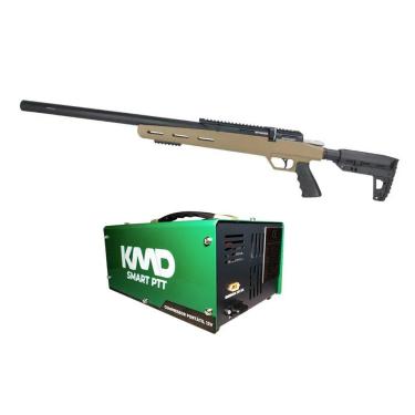 Imagem de Carabina De Pressão Pcp Artemis M30c Upper 5,5 Compressor