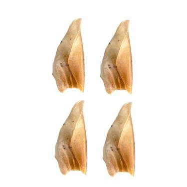 Imagem de Petisco Blue Forest Pet Orelha Bovina para Cães 1 Unidade - NoBrand, 4