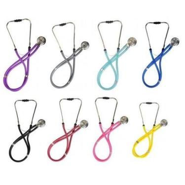 Imagem de Estetoscopio Rappaport Pa Med - Pé de Apoio, #FF69B4
