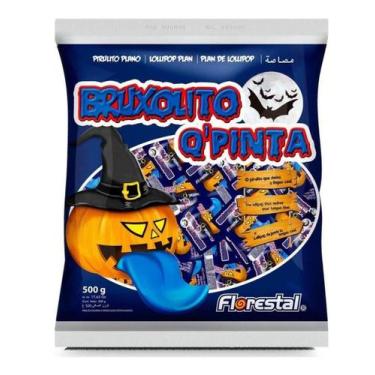 Imagem de Pirulito Florestal Tutti Frutti 500g