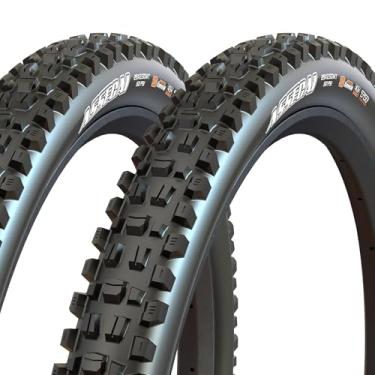 Imagem de MAXXIS Pneu dobrável Assegai M356RU MTB TR EXO 3C MaxxTerra 27,5 x 2,5 pneus, preto, 2 pneus, MX2130
