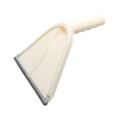 Imagem de Fenteer Compre acessório extrator VAC para limpeza de estofados, acessórios resistentes, cabeça extratora para limpeza de carpetes, sofás e carros, Sem Adaptador