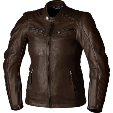 Imagem de RST Jaqueta feminina Roadster Air CE (marrom, grande)