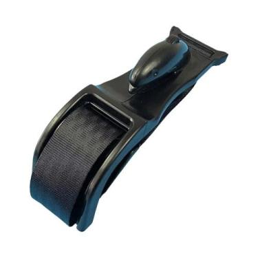 Imagem de Kit Extensor Ajustável De Protetor De Cinto De Segurança Para Assento 