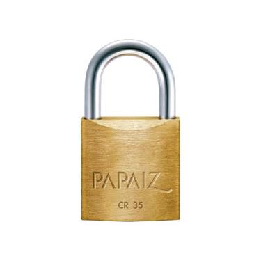 Imagem de Cadeado Papaiz 35mm, 35mm