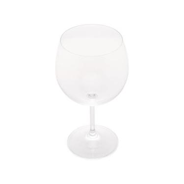 Imagem de Taça de Vinho e Gin de Cristal Transparente 600ml - Sommelier - Lyor