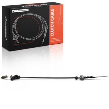 Imagem de A-Premium Cabo de embreagem de 28,75 polegadas compatível com Kia Rio 2001 2002 2003 2004 2005, transmissão manual