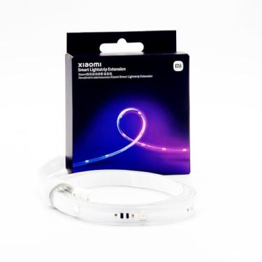 Imagem de Xiaomi Fita De Luz Inteligente (3 M/9,9 Pés), Compatível Com Alexa, Google Assistente, Aplicativo Apple Homekit Home, Wi-Fi, Sincronização Música, Iluminação Ambiente Dinâmica, Escurecimento Persona