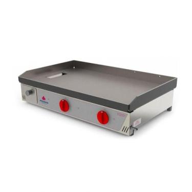 Imagem de Chapa Bifeteira A Gás Pr-800g Inox Style - Progás
