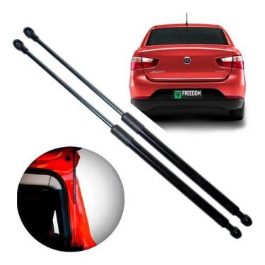 Imagem de Amortecedor do porta mala fiat grand siena 2013 à 2021 par - FREEDOM P