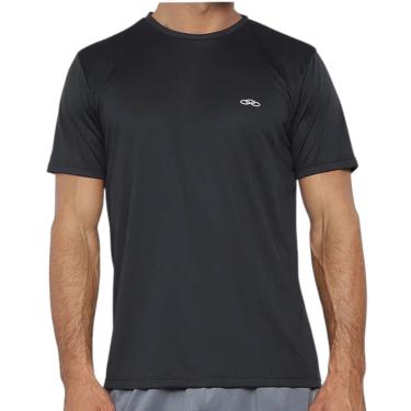 Imagem de Camiseta Plus Size Olympikus T-Shirt Fitness Manga Curta Masculina-Masculino