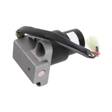 Imagem de YOUTHINK Chave de Motocicleta DT125R Com Botão Desbloqueado - Modo de Partida Em Mecanal Inicial - Pacote Compreendendo 3 Adequado para DT125R